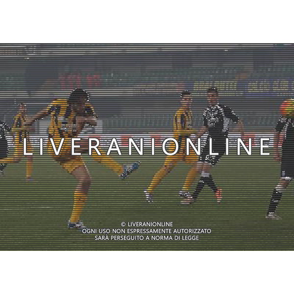 02-12-2015 VERONA PAVIA COPPA ITALIA TIM NELLA FOTO LUCA TONI FOTO EXPRESS-AG ALDO LIVERANI SAS