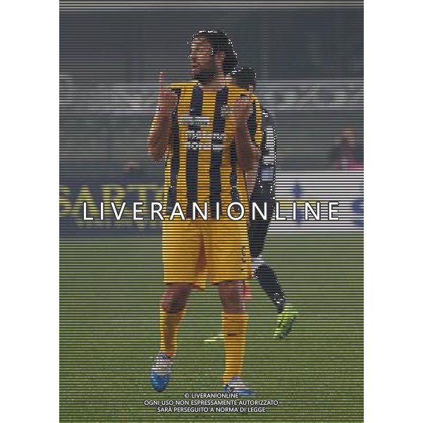 02-12-2015 VERONA PAVIA COPPA ITALIA TIM NELLA FOTO LUCA TONI FOTO EXPRESS-AG ALDO LIVERANI SAS