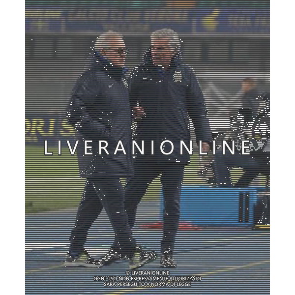 02-12-2015 VERONA PAVIA COPPA ITALIA TIM NELLA FOTO LUIGI DEL NERI E CORTI FOTO EXPRESS-AG ALDO LIVERANI SAS