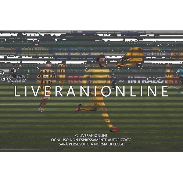 02-12-2015 VERONA PAVIA COPPA ITALIA TIM NELLA FOTO GOAL CLAUDIO WINCK FOTO EXPRESS-AG ALDO LIVERANI SAS