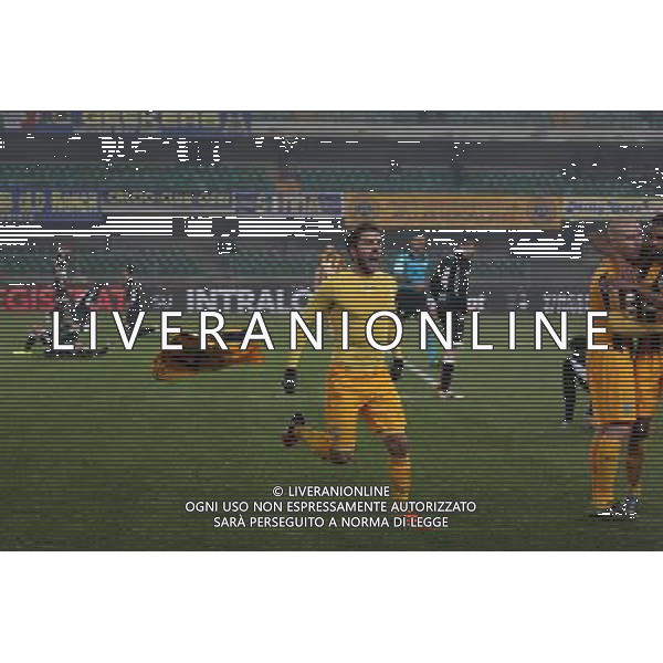 02-12-2015 VERONA PAVIA COPPA ITALIA TIM NELLA FOTO GOAL CLAUDIO WINCK FOTO EXPRESS-AG ALDO LIVERANI SAS