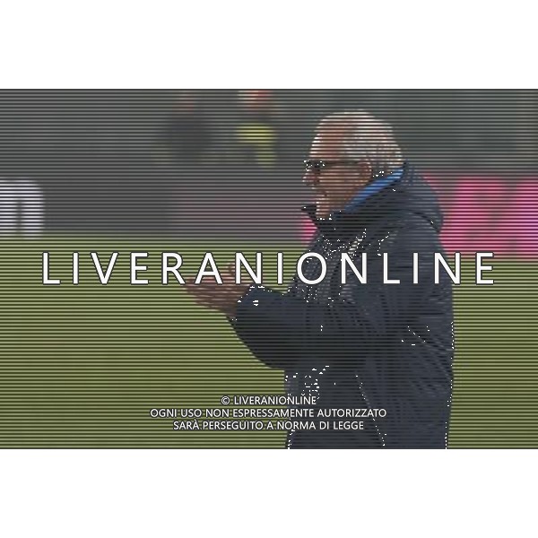 02-12-2015 VERONA PAVIA COPPA ITALIA TIM NELLA FOTO LUIGI DEL NERI FOTO EXPRESS-AG ALDO LIVERANI SAS