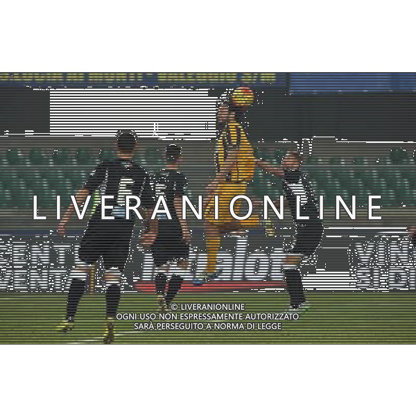 02-12-2015 VERONA PAVIA COPPA ITALIA TIM NELLA FOTO LUCA TONI FOTO EXPRESS-AG ALDO LIVERANI SAS