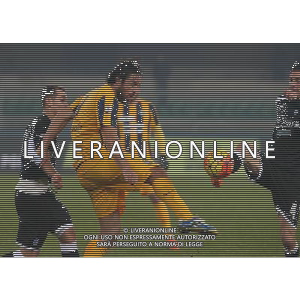 02-12-2015 VERONA PAVIA COPPA ITALIA TIM NELLA FOTO LUCA TONI FOTO EXPRESS-AG ALDO LIVERANI SAS