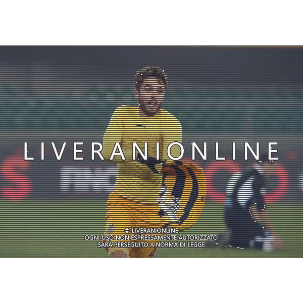 02-12-2015 VERONA PAVIA COPPA ITALIA TIM NELLA FOTO CLAUDIO WINCK FOTO EXPRESS-AG ALDO LIVERANI SAS