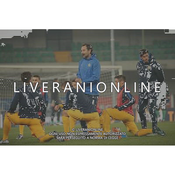 02-12-2015 VERONA PAVIA COPPA ITALIA TIM NELLA FOTO D\'ANGELO FOTO EXPRESS-AG ALDO LIVERANI SAS