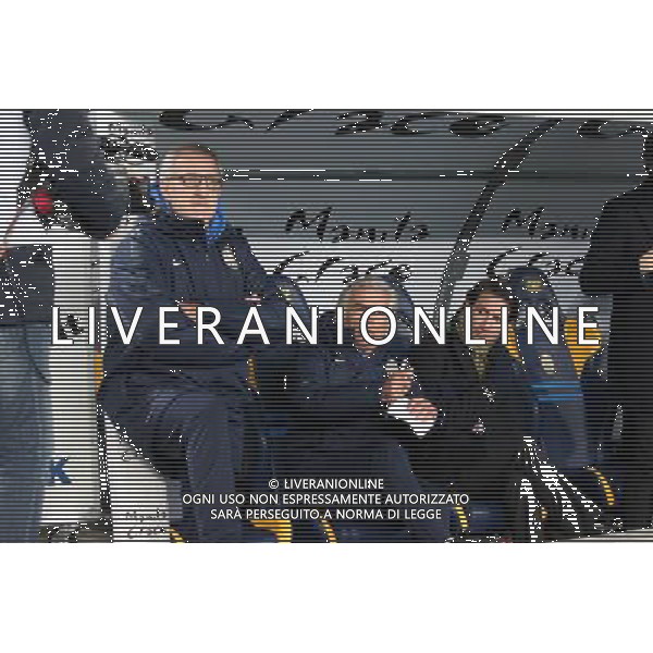 02-12-2015 VERONA PAVIA COPPA ITALIA TIM NELLA FOTO LUIGI DEL NERI E CORTI FOTO EXPRESS-AG ALDO LIVERANI SAS