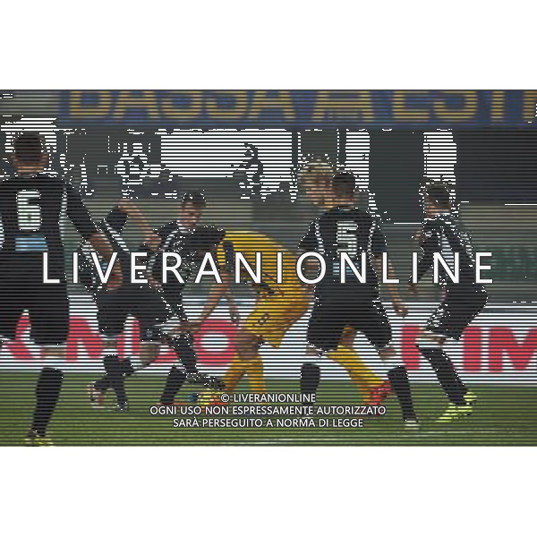 02-12-2015 VERONA PAVIA COPPA ITALIA TIM NELLA FOTO LUCA TONI FOTO EXPRESS-AG ALDO LIVERANI SAS