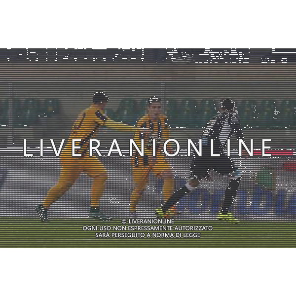 02-12-2015 VERONA PAVIA COPPA ITALIA TIM NELLA FOTO TUPTA FOTO EXPRESS-AG ALDO LIVERANI SAS