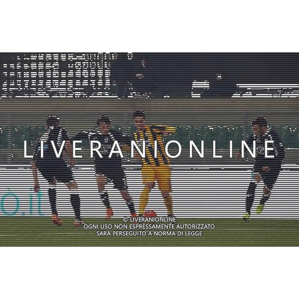 02-12-2015 VERONA PAVIA COPPA ITALIA TIM NELLA FOTO TUPTA FOTO EXPRESS-AG ALDO LIVERANI SAS