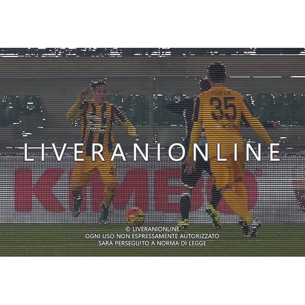 02-12-2015 VERONA PAVIA COPPA ITALIA TIM NELLA FOTO BADAN FOTO EXPRESS-AG ALDO LIVERANI SAS