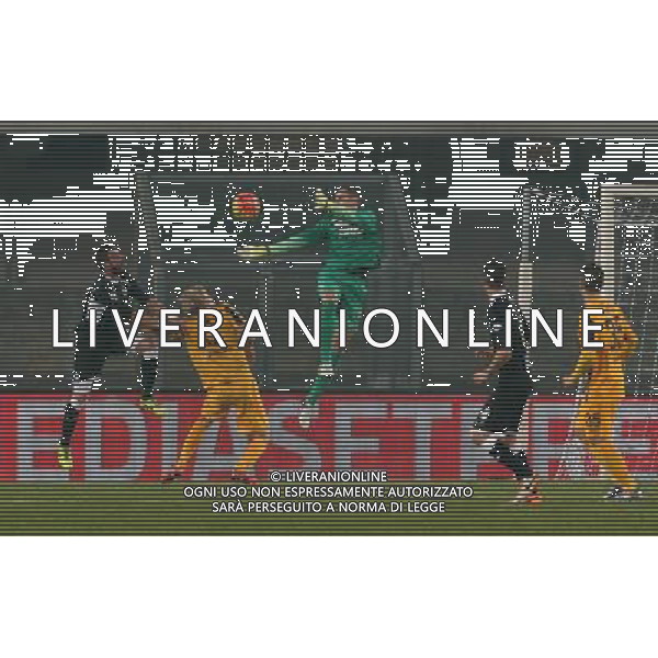 02-12-2015 VERONA PAVIA COPPA ITALIA TIM NELLA FOTO GOLLINI FOTO EXPRESS-AG ALDO LIVERANI SAS