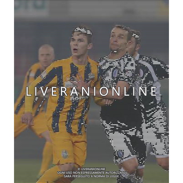 02-12-2015 VERONA PAVIA COPPA ITALIA TIM NELLA FOTO TUPTA FOTO EXPRESS-AG ALDO LIVERANI SAS