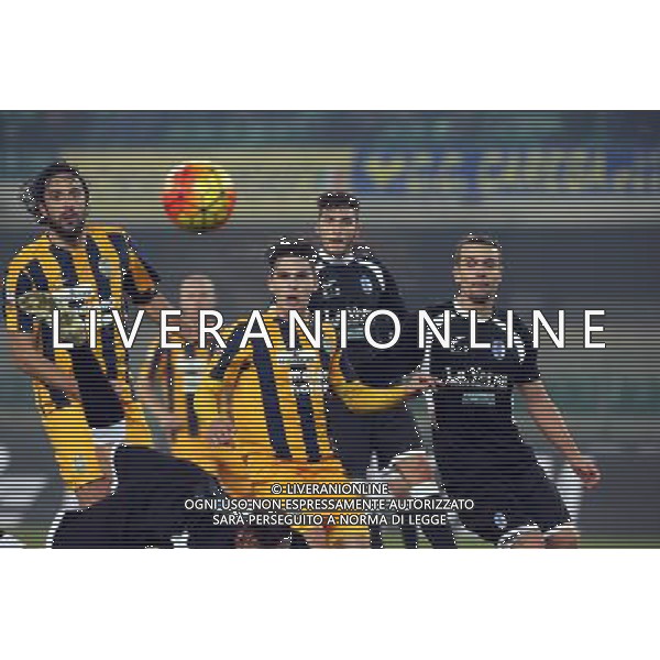 02-12-2015 VERONA PAVIA COPPA ITALIA TIM NELLA FOTO TUPTA FOTO EXPRESS-AG ALDO LIVERANI SAS