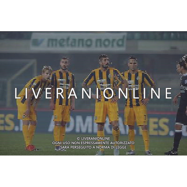 02-12-2015 VERONA PAVIA COPPA ITALIA TIM NELLA FOTO HELANDER-IONITA-PISANO FOTO EXPRESS-AG ALDO LIVERANI SAS