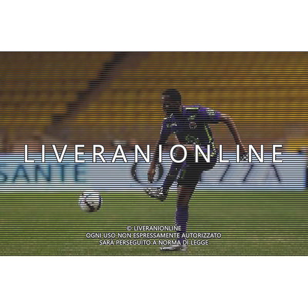 Chaker ALHADHUR - 02.12.2015 - Monaco / Caen - 16eme journee de Ligue 1 Photo: Jc Magnenet / Icon Sport/ AGENZIA ALDO LIVERANI SAS - ITALY ONLY EDITORIAL USE ONLY