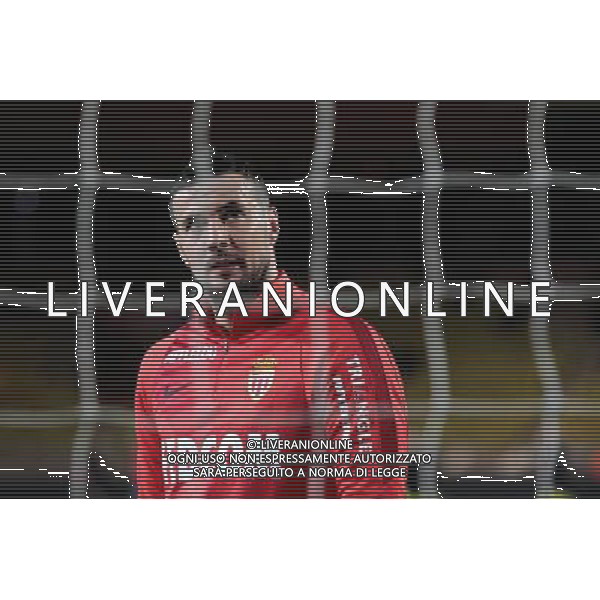 Danijel SUBASIC - 02.12.2015 - Monaco / Caen - 16eme journee de Ligue 1 Photo: Jc Magnenet / Icon Sport/ AGENZIA ALDO LIVERANI SAS - ITALY ONLY EDITORIAL USE ONLY
