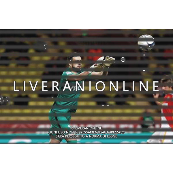 Danijel SUBASIC - 02.12.2015 - Monaco / Caen - 16eme journee de Ligue 1 Photo: Jc Magnenet / Icon Sport/ AGENZIA ALDO LIVERANI SAS - ITALY ONLY EDITORIAL USE ONLY