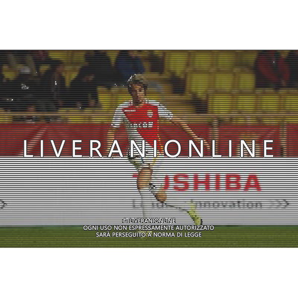 Fabio COENTRAO - 02.12.2015 - Monaco / Caen - 16eme journee de Ligue 1 Photo: Jc Magnenet / Icon Sport/ AGENZIA ALDO LIVERANI SAS - ITALY ONLY EDITORIAL USE ONLY