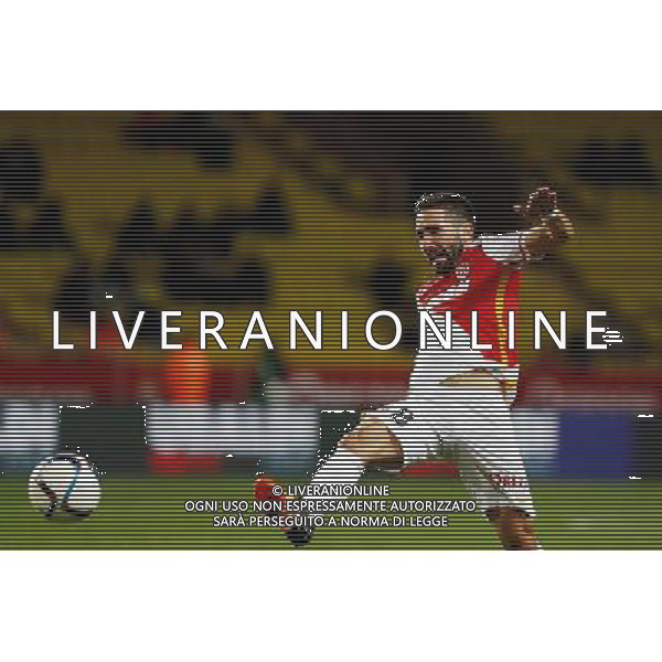 Joao MOUTINHO - 02.12.2015 - Monaco / Caen - 16eme journee de Ligue 1 Photo: Jc Magnenet / Icon Sport/ AGENZIA ALDO LIVERANI SAS - ITALY ONLY EDITORIAL USE ONLY