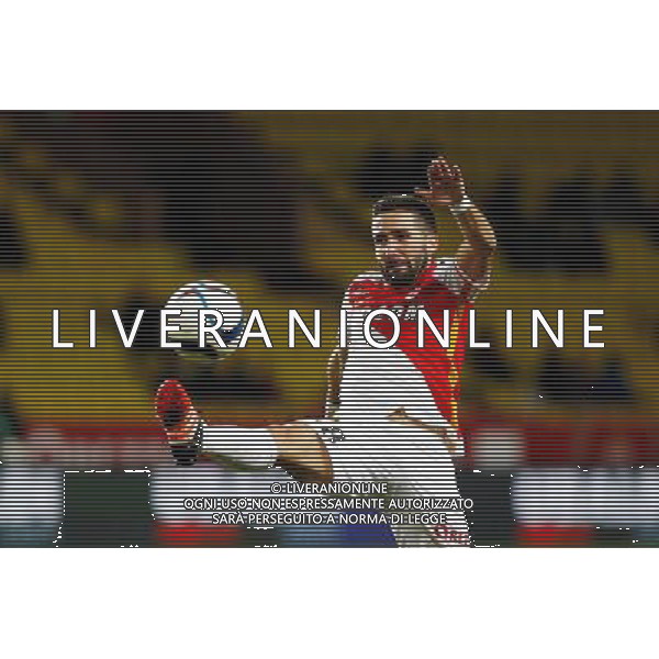 Joao MOUTINHO - 02.12.2015 - Monaco / Caen - 16eme journee de Ligue 1 Photo: Jc Magnenet / Icon Sport/ AGENZIA ALDO LIVERANI SAS - ITALY ONLY EDITORIAL USE ONLY