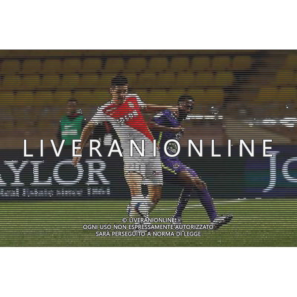 Marcelo CARRILLO - 02.12.2015 - Monaco / Caen - 16eme journee de Ligue 1 Photo: Jc Magnenet / Icon Sport/ AGENZIA ALDO LIVERANI SAS - ITALY ONLY EDITORIAL USE ONLY