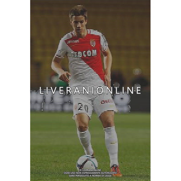 Mario PASALIC - 02.12.2015 - Monaco / Caen - 16eme journee de Ligue 1 Photo: Jc Magnenet / Icon Sport/ AGENZIA ALDO LIVERANI SAS - ITALY ONLY EDITORIAL USE ONLY