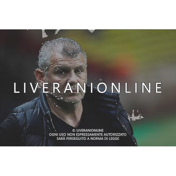 Patrice GARANDE - 02.12.2015 - Monaco / Caen - 16eme journee de Ligue 1 Photo: Jc Magnenet / Icon Sport/ AGENZIA ALDO LIVERANI SAS - ITALY ONLY EDITORIAL USE ONLY