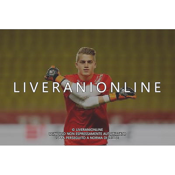 Paul NARDI - 02.12.2015 - Monaco / Caen - 16eme journee de Ligue 1 Photo: Jc Magnenet / Icon Sport/ AGENZIA ALDO LIVERANI SAS - ITALY ONLY EDITORIAL USE ONLY