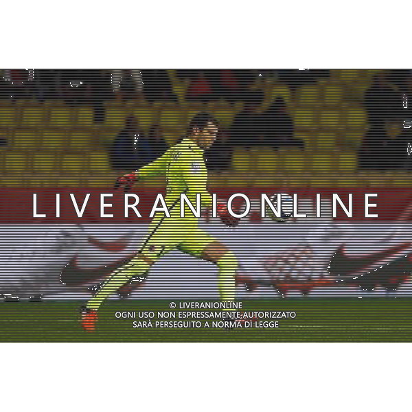 Remy VERCOUTRE - 02.12.2015 - Monaco / Caen - 16eme journee de Ligue 1 Photo: Jc Magnenet / Icon Sport/ AGENZIA ALDO LIVERANI SAS - ITALY ONLY EDITORIAL USE ONLY