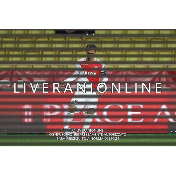 Ricardo CARVALHO - 02.12.2015 - Monaco / Caen - 16eme journee de Ligue 1 Photo: Jc Magnenet / Icon Sport/ AGENZIA ALDO LIVERANI SAS - ITALY ONLY EDITORIAL USE ONLY