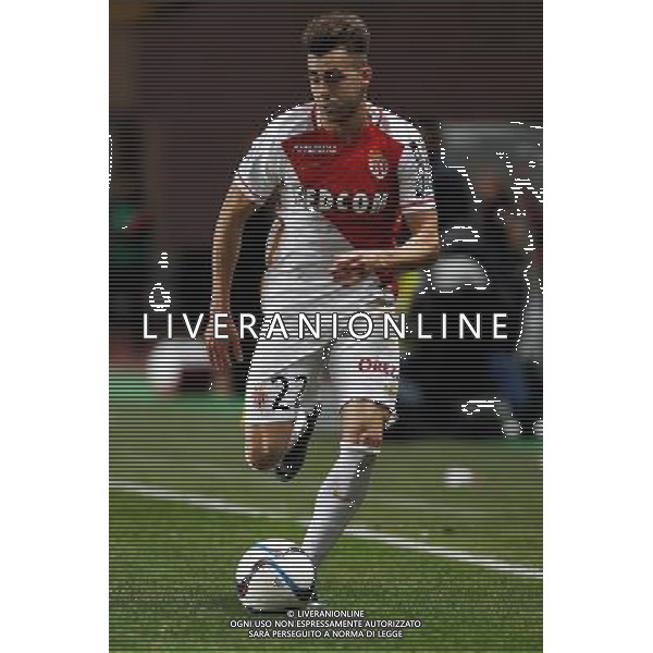 Stephan EL SHAARAWY - 02.12.2015 - Monaco / Caen - 16eme journee de Ligue 1 Photo: Jc Magnenet / Icon Sport/ AGENZIA ALDO LIVERANI SAS - ITALY ONLY EDITORIAL USE ONLY