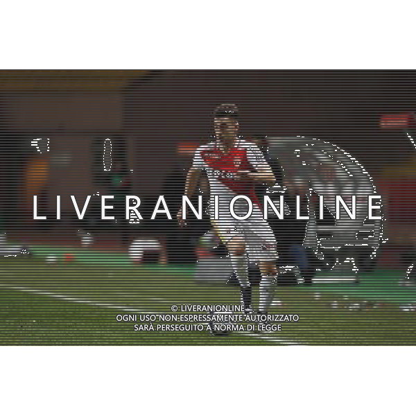 Stephan EL SHAARAWY - 02.12.2015 - Monaco / Caen - 16eme journee de Ligue 1 Photo: Jc Magnenet / Icon Sport/ AGENZIA ALDO LIVERANI SAS - ITALY ONLY EDITORIAL USE ONLY