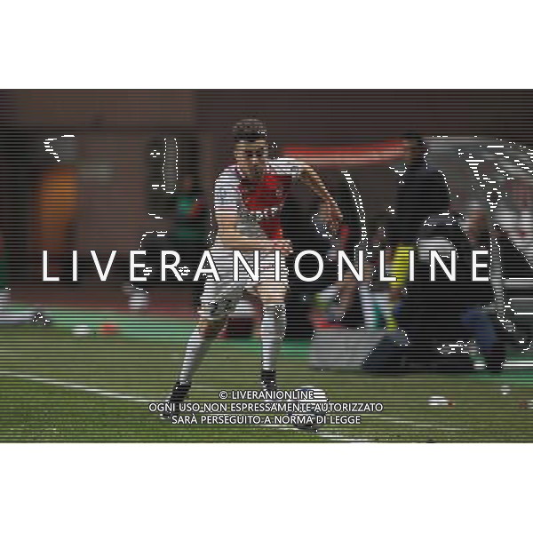 Stephan EL SHAARAWY - 02.12.2015 - Monaco / Caen - 16eme journee de Ligue 1 Photo: Jc Magnenet / Icon Sport/ AGENZIA ALDO LIVERANI SAS - ITALY ONLY EDITORIAL USE ONLY