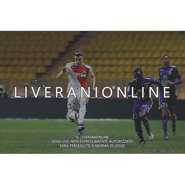 Stephan EL SHAARAWY - 02.12.2015 - Monaco / Caen - 16eme journee de Ligue 1 Photo: Jc Magnenet / Icon Sport/ AGENZIA ALDO LIVERANI SAS - ITALY ONLY EDITORIAL USE ONLY
