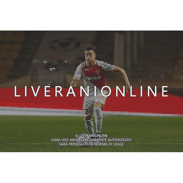 Stephan EL SHAARAWY - 02.12.2015 - Monaco / Caen - 16eme journee de Ligue 1 Photo: Jc Magnenet / Icon Sport/ AGENZIA ALDO LIVERANI SAS - ITALY ONLY EDITORIAL USE ONLY