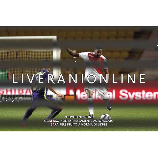 WALLACE - 02.12.2015 - Monaco / Caen - 16eme journee de Ligue 1 Photo: Jc Magnenet / Icon Sport/ AGENZIA ALDO LIVERANI SAS - ITALY ONLY EDITORIAL USE ONLY