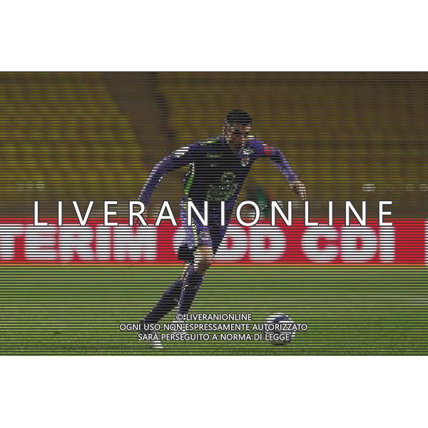 Julien FERET - 02.12.2015 - Monaco / Caen - 16eme journee de Ligue 1 Photo: Jc Magnenet / Icon Sport/ AGENZIA ALDO LIVERANI SAS - ITALY ONLY EDITORIAL USE ONLY