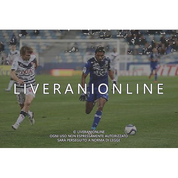 BRANDAO - 02.12.2015 - Bastia / Bordeaux - 16eme journee de Ligue 1 Photo: Michel Maestracci / Icon Sport/ AGENZIA ALDO LIVERANI SAS - ITALY ONLY EDITORIAL USE ONLY