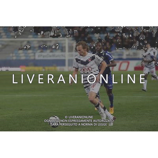 Clement CHANTOME - 02.12.2015 - Bastia / Bordeaux - 16eme journee de Ligue 1 Photo: Michel Maestracci / Icon Sport/ AGENZIA ALDO LIVERANI SAS - ITALY ONLY EDITORIAL USE ONLY