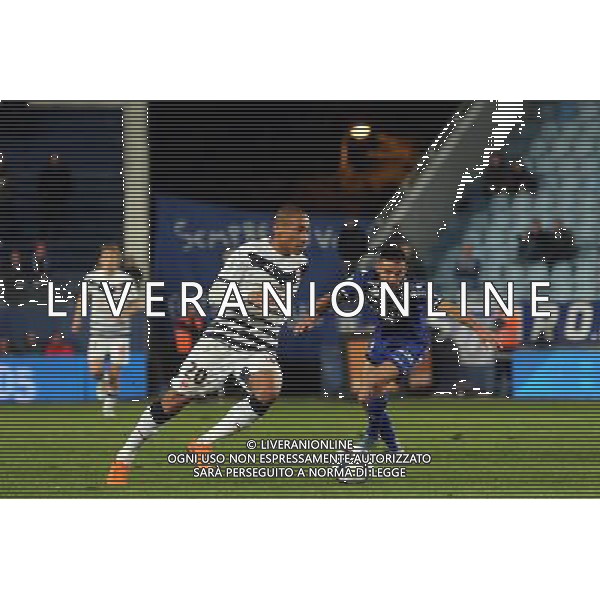 JUSSIE - 02.12.2015 - Bastia / Bordeaux - 16eme journee de Ligue 1 Photo: Michel Maestracci / Icon Sport/ AGENZIA ALDO LIVERANI SAS - ITALY ONLY EDITORIAL USE ONLY