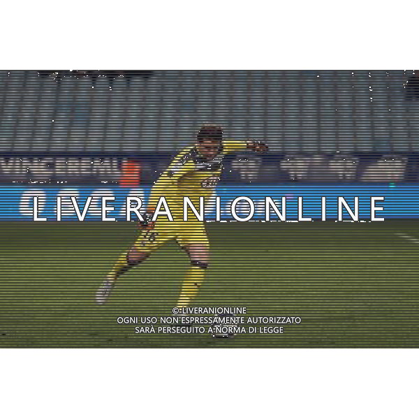 Cedric CARRASSO - 02.12.2015 - Bastia / Bordeaux - 16eme journee de Ligue 1 Photo: Michel Maestracci / Icon Sport/ AGENZIA ALDO LIVERANI SAS - ITALY ONLY EDITORIAL USE ONLY