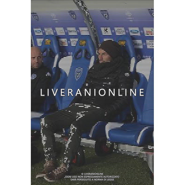 Yannick Cahuzac - 02.12.2015 - Bastia / Bordeaux - 16eme journee de Ligue 1 Photo: Michel Maestracci / Icon Sport/ AGENZIA ALDO LIVERANI SAS - ITALY ONLY EDITORIAL USE ONLY