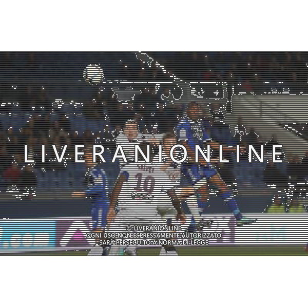 Floyd AYITE - 02.12.2015 - Bastia / Bordeaux - 16eme journee de Ligue 1 Photo: Michel Maestracci / Icon Sport/ AGENZIA ALDO LIVERANI SAS - ITALY ONLY EDITORIAL USE ONLY
