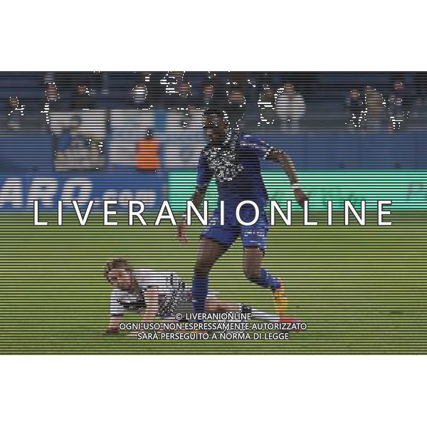 Seko FOFANA- 02.12.2015 - Bastia / Bordeaux - 16eme journee de Ligue 1 Photo: Michel Maestracci / Icon Sport/ AGENZIA ALDO LIVERANI SAS - ITALY ONLY EDITORIAL USE ONLY