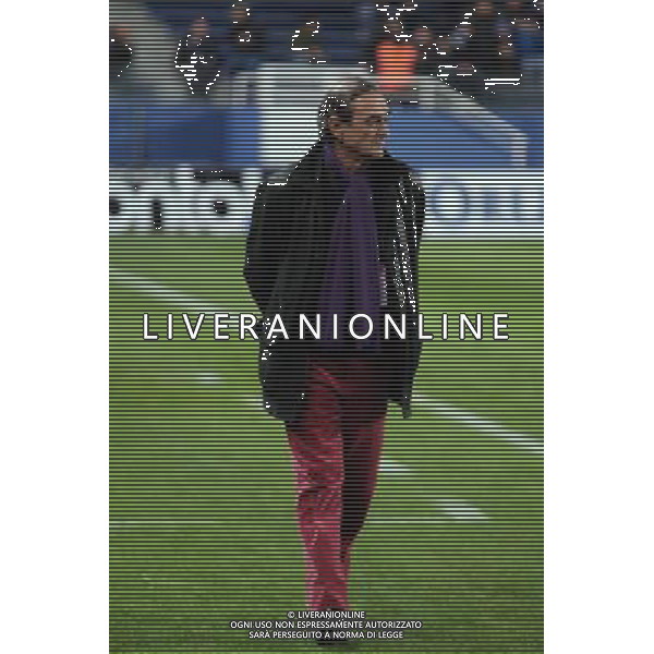 Jean Louis TRIAUD - 02.12.2015 - Bastia / Bordeaux - 16eme journee de Ligue 1 Photo: Michel Maestracci / Icon Sport/ AGENZIA ALDO LIVERANI SAS - ITALY ONLY EDITORIAL USE ONLY