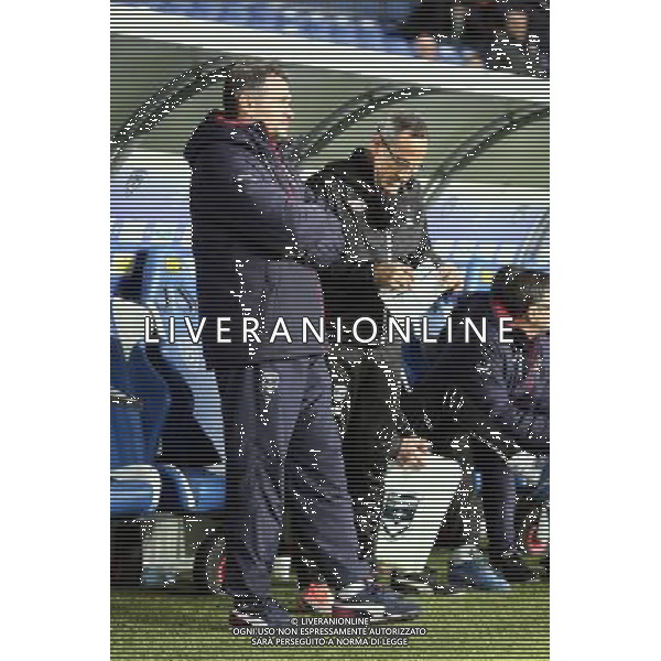 Willy SAGNOL - 02.12.2015 - Bastia / Bordeaux - 16eme journee de Ligue 1 Photo: Michel Maestracci / Icon Sport/ AGENZIA ALDO LIVERANI SAS - ITALY ONLY EDITORIAL USE ONLY