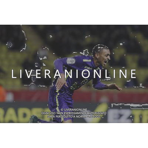 Ronny RODELIN - 02.12.2015 - Monaco / Caen - 16eme journee de Ligue 1 Photo: Jc Magnenet / Icon Sport/ AGENZIA ALDO LIVERANI SAS - ITALY ONLY EDITORIAL USE ONLY