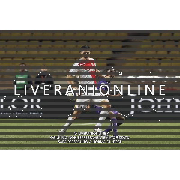 Marcelo CARRILLO - 02.12.2015 - Monaco / Caen - 16eme journee de Ligue 1 Photo: Jc Magnenet / Icon Sport/ AGENZIA ALDO LIVERANI SAS - ITALY ONLY EDITORIAL USE ONLY