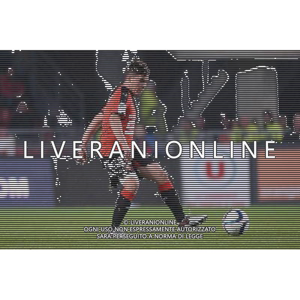 Juan Fernando QUINTERO - 03.12.2015 - Rennes / Marseille - 16eme journee Ligue 1 Photo : Nolwenn Le Gouic / Icon Sport AG ALDO LIVERANI SAS ONLY ITALY